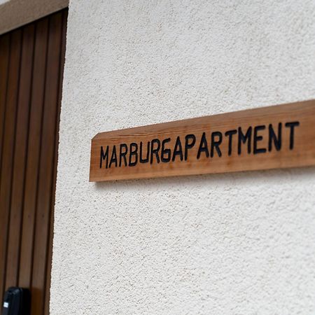 Marburg Apartment Pfiffige Luisa In Ruhiger Waldrandlage Mit Balkon Und Wintergarten المظهر الخارجي الصورة
