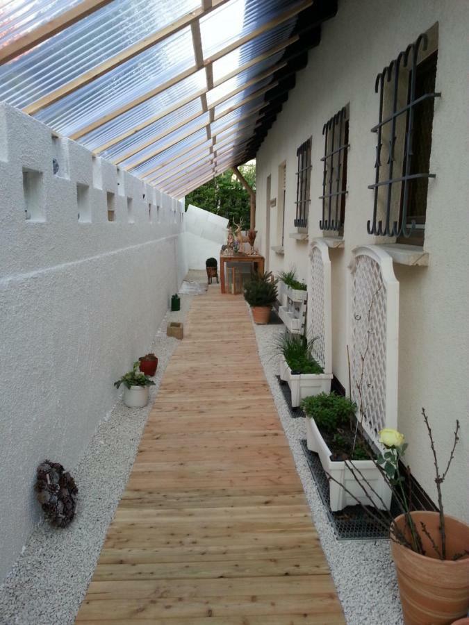Marburg Apartment Pfiffige Luisa In Ruhiger Waldrandlage Mit Balkon Und Wintergarten المظهر الخارجي الصورة